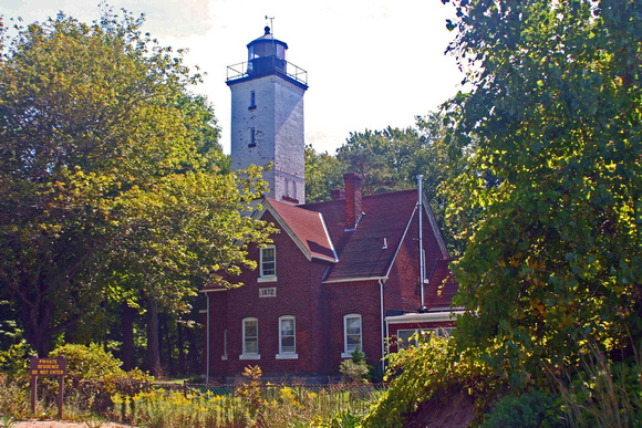 Presque Isle Lighthouse, PA
