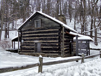 Log Cabin: Dec. 30