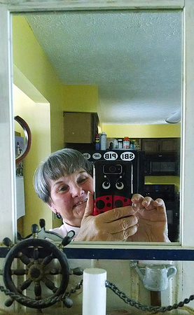 Kitchen Selfie: March 16