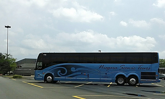 Batavia Bus: Aug. 22