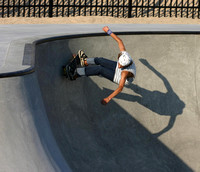 Skateboard park, Traverse City