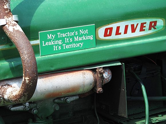 Tractor Humor: July 10