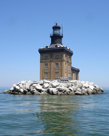 Toledo Harbor Lighthouse
