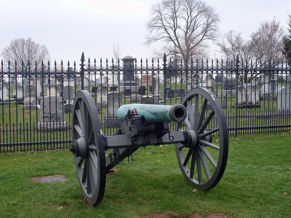 Cemetery Canon