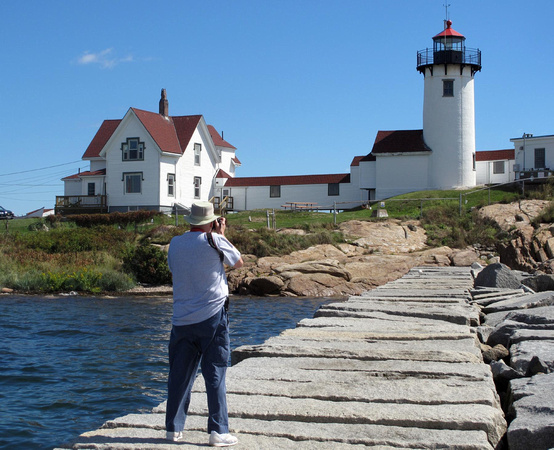 East Point Lighthouse: Sept. 9