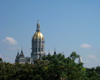 Hartford Capitol Dome