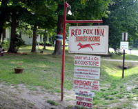 Red Fox Inn, Horton Bay