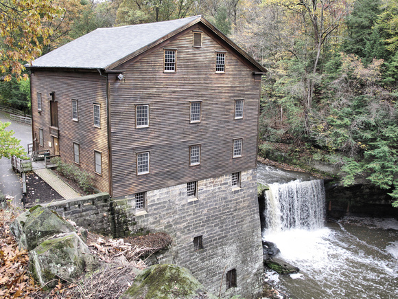 Lanterman's Mill: Oct. 20