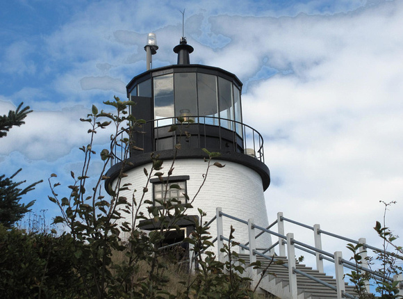 Owls Head Lighthouse: Sept. 15