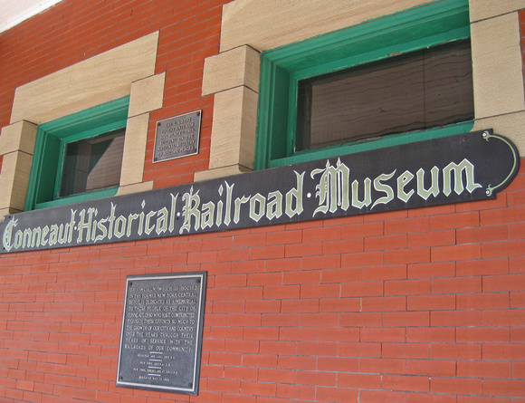 Conneaut Historical Railroad Museum