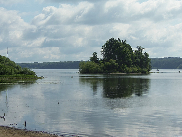 LaDue Reservoir: June 26