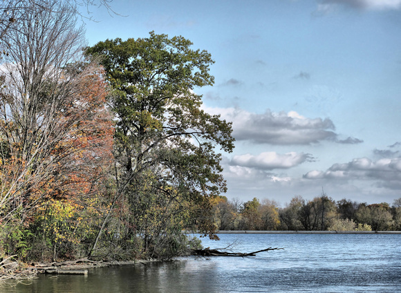 Fall at Lake Milton: Week of Oct. 23