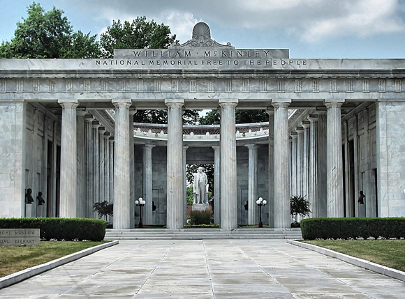 McKinley Memorial: July 12