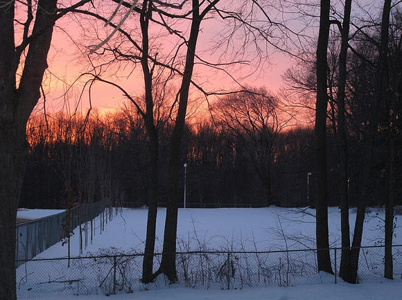 Sunrise: Feb. 11