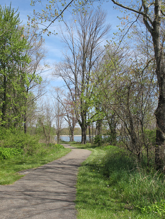 Lake Milton State Park: April 29