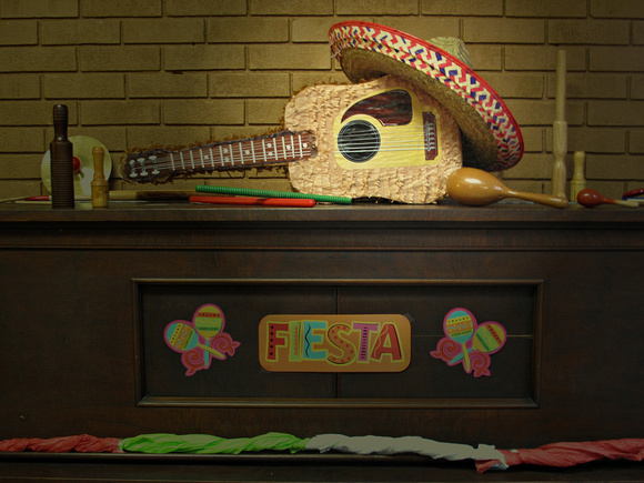 Vista Fiesta: April 22