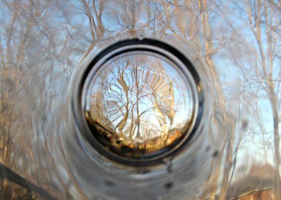 Through the Looking Glass: Nov. 15