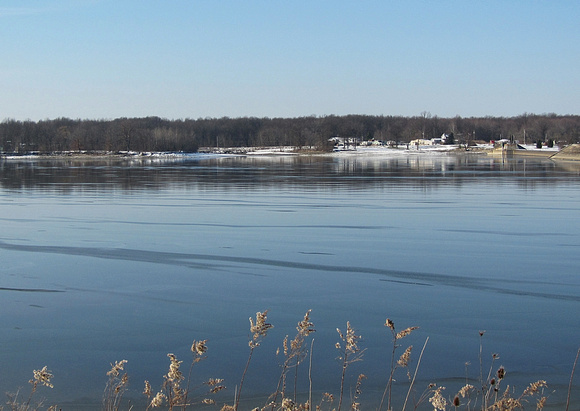 Lake Milton: Jan. 9