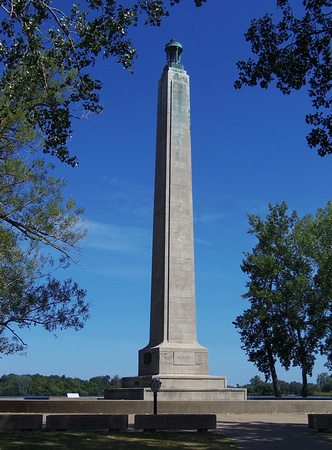 Perry Monument: Aug. 7