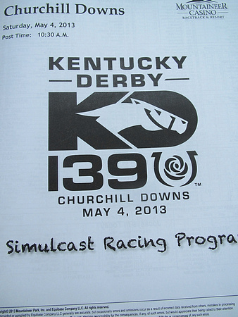 Derby Day: May 4