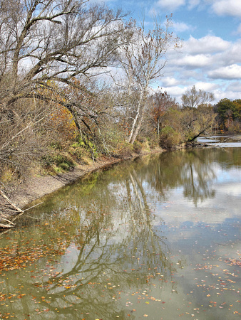 Meander Reflections: Oct. 25