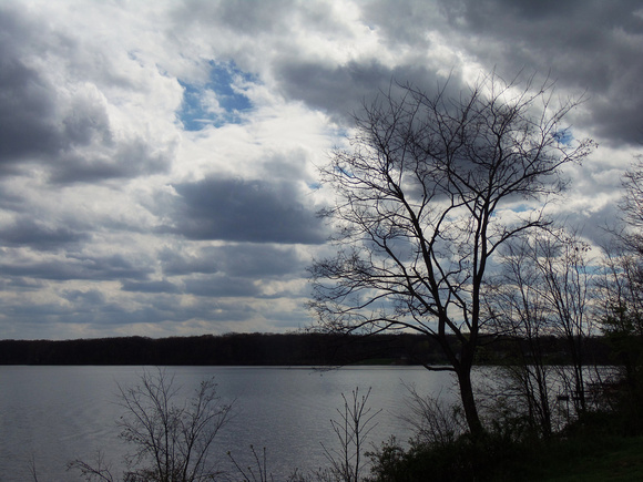 Lake View: May 3