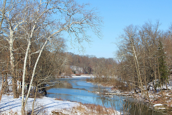 Mill Creek: Jan. 14