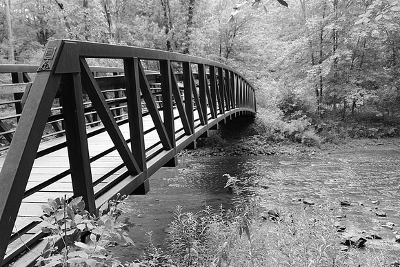 Mill Creek Bridge: Sept. 6
