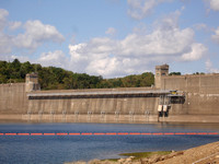 Tygart Lake Dam, WV