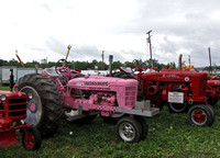 Tractor for a Cause