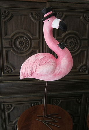 Pink Flamingo Day: June 23