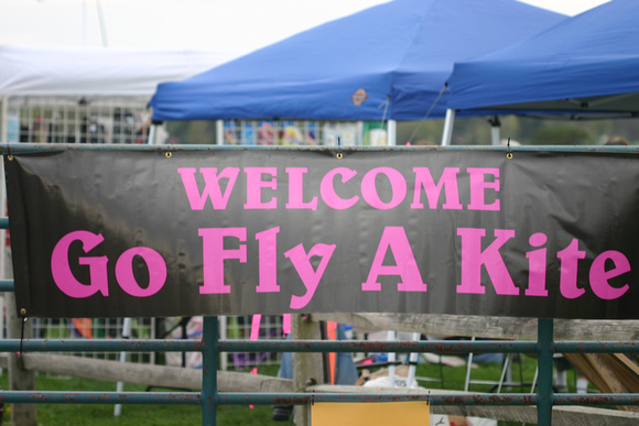 Kite Festival April 26, 2008