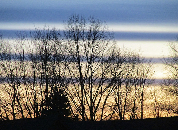 Striped Sky: Jan. 6