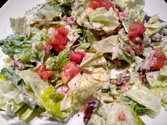 Super Salad: March 26