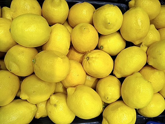Make Lemonade: April 10