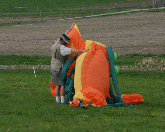 Kite Festival April 26, 2008
