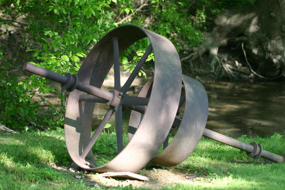 Bear's Mill State Historic Site