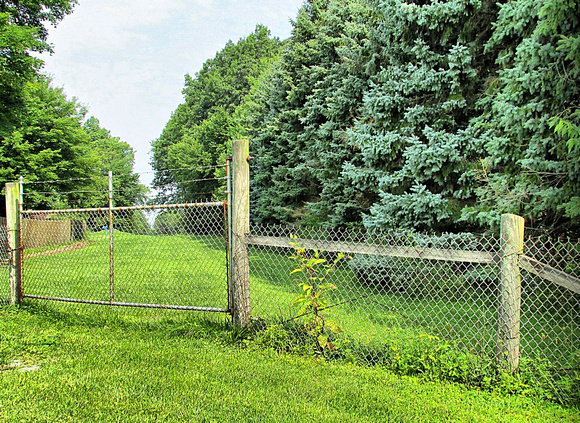 Fenced In: Aug. 5