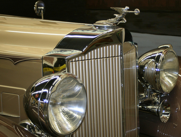 Packard Museum: Jan. 15