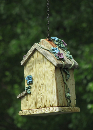 Cool Birdhouse: May 26