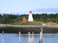 Mulholland Lighthouse