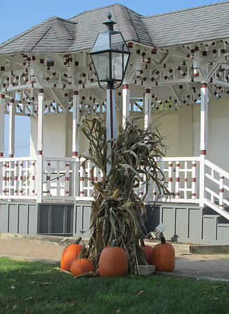 Pine Tree Barn: Oct. 6
