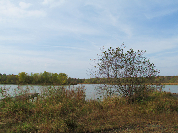 Lake Milton Hideaway: Oct. 29