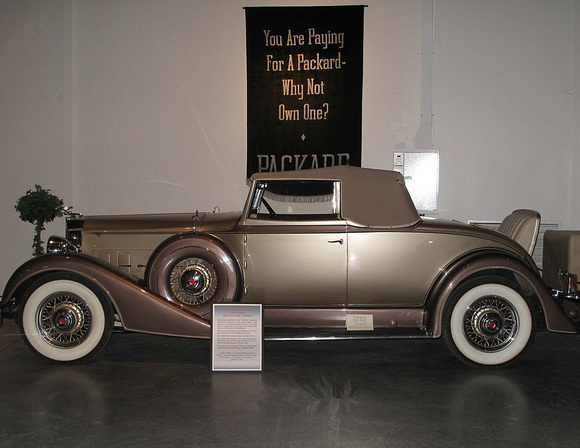 Packard Power: Dec. 5