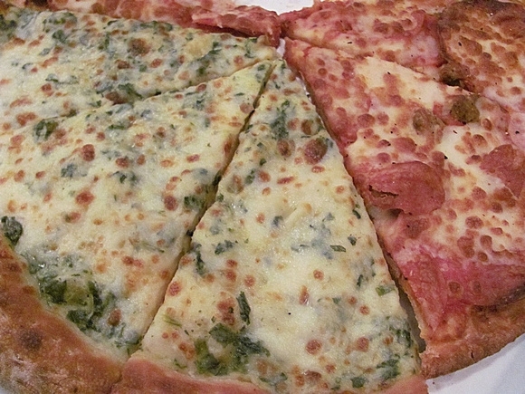 Better Pizza? Feb. 19