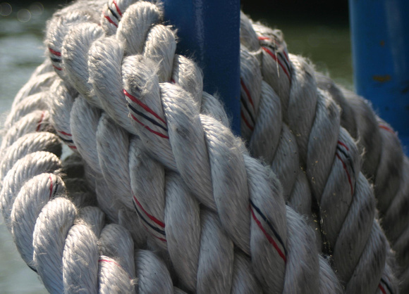 Miller Ferry Ropes