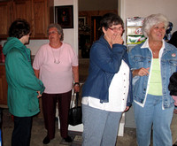 Dana Kay, Linda, Ramonda and Phyllis