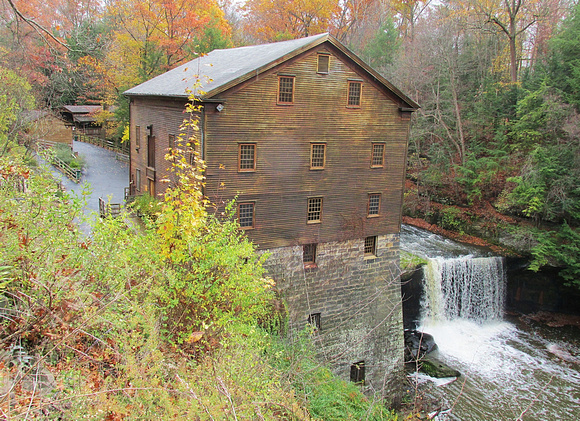 Lanterman's Mill: Nov. 11