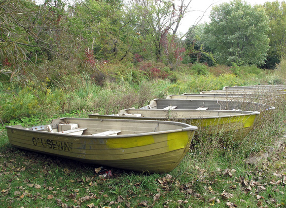 Boat Graveyard: Sept. 29