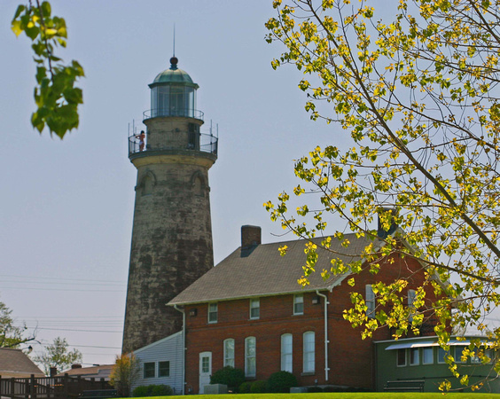 Old Fairport Harbor Light